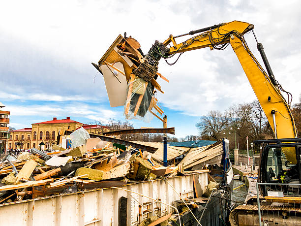 Best Residential Junk Removal  in Minerva, OH